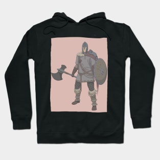 Warrior Hoodie